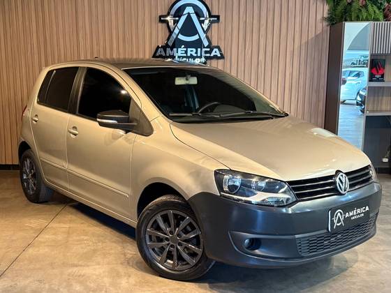 VOLKSWAGEN FOX 1.0 MI 8V FLEX 4P MANUAL